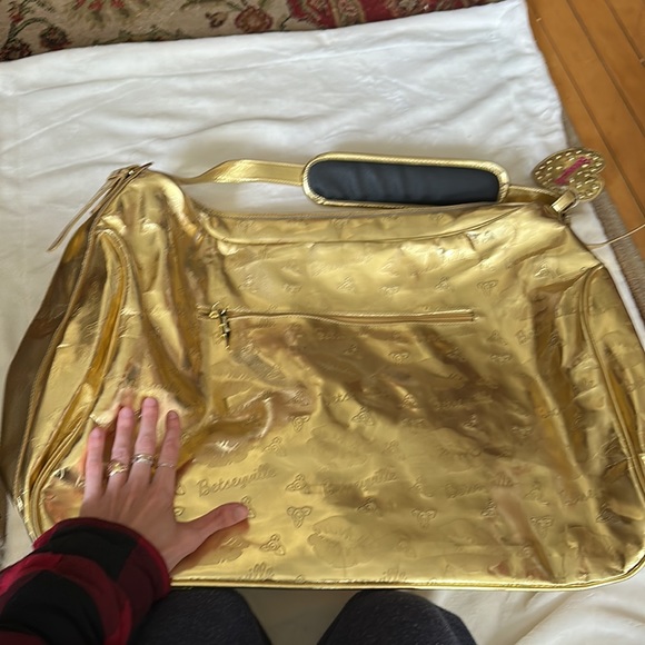 Betsey Johnson Hobo Bag - Picture 6 of 12